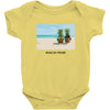 Vacay Mode Baby Bodysuit
