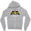 laziness is my superpower Zipper Hoodie