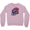 crunch time! Crewneck Sweatshirt