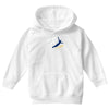 swan dive Youth Hoodie