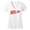 style holl Women's V-Neck T-Shirt