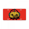 trick or treat License Plate