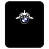 bmw moto rennen Mousepad