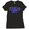wild &amp; crazy kids Ladies Fitted T-Shirt