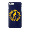 sasquatch tshirt bigfoot shirt funnyt shirt funny shirt cool t shirt a iPhone 7 Case