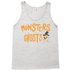 monster ghost Tank Top