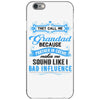 They Call Me Grandad Partner In Crime Funny iPhone 6/6s Case