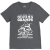 I'm A Boxing Gramps... V-Neck Tee