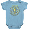 magic school Baby Onesie