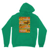 The Ringleader Thr Archer The Samurai The Kid Unisex Hoodie