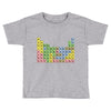 canadian periodic table Toddler T-shirt