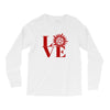 Supernatural Love Long Sleeve Shirts