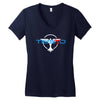 tiesto best trending Women's V-Neck T-Shirt