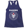 mgk rager Racerback Tank