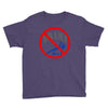 no drama Youth Tee