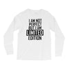 limited edition1 Long Sleeve Shirts