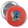 forest fighter Pin-back button