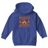 camping Youth Hoodie