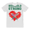 Humboldt Strong All Over Women's T-shirt