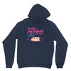 [your name] is going to be mommy Unisex Hoodie
