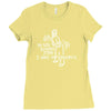 im not getting jiggy i have parkinsons Ladies Fitted T-Shirt