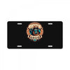 ghost pirate grog License Plate