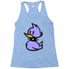 quack quack Racerback Tank