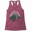 explorer Racerback Tank