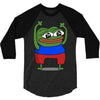 HYPERS PepeHype 3/4 Sleeve Shirt