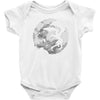 moon dovahkiin Baby Bodysuit