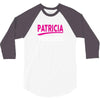It's A Patricia Thing 3/4 Sleeve Shirt