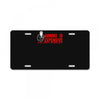 ammo expensive no warning shot funny nra rifle pistol shoot shooting t License Plate