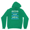 they call me gramps partner in crime Unisex Hoodie