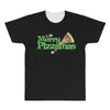 merry pizzamas All Over Men's T-shirt