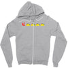 pacpool Zipper Hoodie
