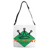 fahrie77 Adjustable Strap Totes