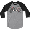 bone controller 3/4 Sleeve Shirt