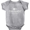 phil dunphy real estate Baby Onesie