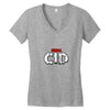 fahrie77 Women's V-Neck T-Shirt
