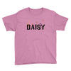 Daisy Youth Tee