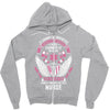 I Own It Forever The Title Nurse Zipper Hoodie