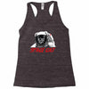space cat's Racerback Tank
