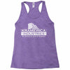 kramerica industries Racerback Tank