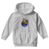 world animal Youth Hoodie