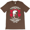 pennywise clown college T-Shirt
