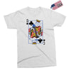 catdog playing card Exclusive T-shirt