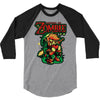 legend of zombies 3/4 Sleeve Shirt
