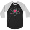 atomic heart 3/4 Sleeve Shirt