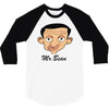 mr bean 3/4 Sleeve Shirt