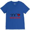 you stole my heart (2) V-Neck Tee